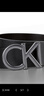 Calvin Klein Jeans男士商务休闲双面用ck字母金属扣孔腰带节日礼物HC0593 实拍图