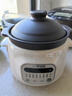 苏泊尔（SUPOR）电炖锅 电炖盅电砂锅 煲汤锅炖汤锅紫砂锅 燕窝炖盅 煮粥婴儿辅食锅电煮锅 3L DG30YC816多功能锅 实拍图