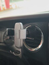 倍思 车载手机支架 汽车导航支架出风口固定器 汽车用品车内饰品小件 实拍图