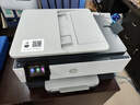 惠普（HP）8120三合一家用彩色多功能一体打印机（高速双面打印，微信打印，明星机型） 实拍图