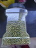 首粮东北有机绿豆2.2斤罐装 低脂 可发芽打豆浆绿豆粥汤五谷杂粮粗粮 实拍图