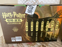 哈利波特1-7部汉英双语对照套装全套无删减共11册 魔法石 密室 囚徒 火焰杯 凤凰社 混血王子 死亡圣器  课外 阅读 童书 哈利波特全套正版 京东自营 实拍图