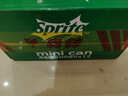 可口可乐（Coca-Cola）檀健次代言雪碧 Sprite 柠檬味 迷你碳酸饮料 200ml*12罐 整箱装  实拍图