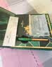 辉柏嘉（Faber-castell）【暑假礼物】  如恩钢笔墨水笔高端轻奢钢笔礼盒签字笔 生日礼物鎏金绿 649243  金色尖F 实拍图