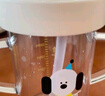 小土豆（potato）儿童水杯直饮吸管牛奶杯幼儿园开学用3岁以上 300ml跳跳狗 实拍图