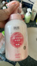 润本（RUNBEN）儿童泡泡洗发沐浴露宝宝3岁+双重桃萃温和洗头洗澡二合一550ml 实拍图