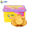 茱蒂丝(Julie's)马来西亚进口乳酪三明治夹心饼干礼盒早餐零食504g/盒 实拍图