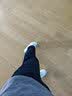 斯凯奇（Skechers）闪穿裤夏女士休闲裤运动裤吸湿速干九分裤长裤P225W293 实拍图