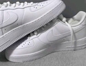 耐克NIKE缓震板鞋男空军一号AIR FORCE 1运动小白鞋CW2288-111白40.5 实拍图