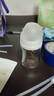贝亲（Pigeon）PPSU宽口径防胀气奶瓶240ml M号奶嘴 3个月+ AA191 实拍图