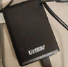科硕（KESU）1TB 移动硬盘大容量 双盘备份 USB3.0 外接机械硬盘 海量存储 手机连接 2.5英寸 实拍图