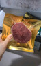 茶牛 谷饲眼肉西冷菲力板腱组合套餐1140g 原切牛排套餐 源头直发包邮 实拍图