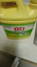 立白柠檬洗洁精1kg桶果蔬清洗快速去油洗A类食品用洗涤剂洗碗液洗涤灵 实拍图