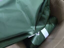 HAPOWER牛津布汽车车衣车罩防晒防雨隔热防尘加厚遮阳车套外全罩通用四季 焕新升级【军绿色】600D航天级100%牛津布车衣 【加厚款】纳米防水防暴晒防冰雹技术*四季防护 实拍图