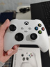 微软（Microsoft）Xbox无线游戏手柄 无线控制器 冰雪白 蓝牙适配Xbox/PC/平板/手机 Steam促销黑神话悟空 丝之歌 实拍图
