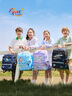 Gmt for kids小学生书包儿童大容量礼物超轻护脊减负1-4年级男女独角兽Light 实拍图