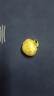 周生生黄金吊坠 足金长命锁宝宝周岁礼物不含项链09300P 计价 3.25克 实拍图