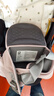 babycare腰凳婴儿背带多功能减震四季抱娃神器解放双手透气轻薄款珀尔里粉 实拍图