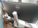 戴尔（DELL）23.8英寸 办公显示器 FHD IPS 100Hz 硬件级防蓝光 旋转升降 微边框 壁挂 P2422H升级款 P2425H 实拍图