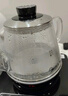 美的（Midea）煮茶器 智能自动上水电热水壶 家用烧水壶 泡茶 开水壶 电茶炉 茶具 自动断电茶台MK-C071X 实拍图