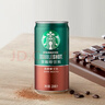 星巴克（Starbucks）星倍醇 即饮咖啡 黑醇摩卡 228ml*12罐 罐装浓咖啡饮料 实拍图