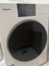 松下（Panasonic）【吴磊推荐】滚筒洗衣机全自动10kg大海豹白月光5.0se超薄全嵌泡沫净祛渍XQG100-F2A1家电补贴20% 实拍图