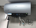 美的（Midea）国家补贴20%【活水2.0】自动排污免换镁棒3200W节能速热储水式60L家用电热水器F60-32Q5SPro(HE) 实拍图