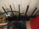 普联（TP-LINK）路由5130 BE5100 WiFi7千兆双频无线路由器2.5G网口 5颗信号放大器 Mesh兼容wifi6游戏加速7DR5130 实拍图