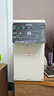 海尔（Haier）冰泉鲜活水HTS75-1LXZLU1净饮机台式净水器 政府补贴 直饮冰感水加热净饮反渗透免安装一体机 实拍图