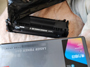 得力（deli）388A硒鼓 88a硒鼓适用惠普打印机HP P1008 P1106 P1108 M1136 M126a M126nw M128fn硒鼓 大容量2支DBH-388AX2 实拍图