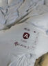 洁丽雅（Grace）A类面料10%大豆纤维四季被子秋冬被芯7斤200*230cm米白 实拍图