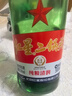 红星二锅头 大二 清香型白酒 56度 500ml*6瓶 非原箱 纯粮口粮酒 实拍图