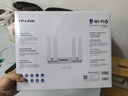 普联（TP-LINK） 大道AX3000满血WiFi6千兆无线路由器 5G双频家用穿墙 Mesh 3000M无线速率 信号增强 易展 XDR3010 实拍图