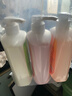 澳雪（accen）经典美肌滋润沐浴露750ml*3瓶 乳木果薄荷+百香果橙花+椰子奶茉莉 实拍图