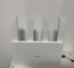 小米（MI）路由器AX3000T 5G双频WIFI6 多设备组网 3000M无线速率 多宽带聚合 智能家用路由 实拍图