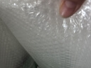 贝傅特 缠绕膜打包膜30cm*560m膜净重2.5kg/卷 单卷 pe拉伸膜工业包装膜保鲜膜搬家打包膜保护塑料薄膜 实拍图