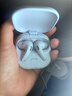 索爱（soaiy）TR20 真无线蓝牙耳机ANC主动降噪入耳式音乐通话耳麦长续航游戏低延迟适用于苹果华为 雾蓝紫 实拍图