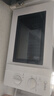 美的（Midea）快捷微波炉 家用小型 360°转盘加热 旋钮操控 易洁内胆（M1-L213B） 实拍图