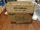 洁柔抽纸 粉Face柔韧3层110抽*24包 可湿水纸巾卫生纸 抽纸整箱 实拍图