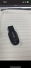 闪迪（SanDisk）64GB USB3.2 U盘 CZ550黑色 读速100MB/s 安全加密 数据恢复 学习办公电脑车载 高速大容量优盘 实拍图