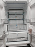 美的（Midea）400L法式多门冰箱超薄零嵌入式小户型除菌净味一级能效风冷无霜以旧换新白色MR-421WUFPZE国家补贴 实拍图