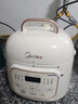 美的（Midea）小白锅电压力锅1.8L一人食迷你 开盖火锅全自动智能预约宝宝粥MY-E220电饭煲高压锅1-3人 实拍图
