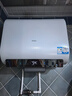 海尔（Haier）国家补贴20%双胆扁桶电热水器60升 小红花BK3MINI 鲜活水 3300W变频速热一级能效节能家用镁棒免换 实拍图
