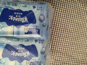 舒洁（Kleenex）湿厕纸10抽*10包湿厕纸便携湿纸巾厕纸湿厕纸小包洁厕湿巾 实拍图