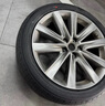 优科豪马横滨汽车轮胎 225/45R19 V551V 92W 原配马自达阿特兹/红旗H5 实拍图