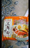 华丰京觅华丰三鲜伊面方便面整箱 110g 大面饼 原味118g*21袋 实拍图