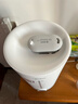 美的（Midea）加湿器卧室家用办公室桌面适用轻音低噪快速加湿上加水迷你空调加湿银离子4L大容量 【智能湿度监控】UV98K 495mL/h 实拍图