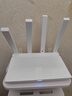 小米（MI）路由器AX3000T 5G双频WIFI6 多设备组网 3000M无线速率 多宽带聚合 智能家用路由 实拍图