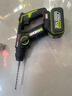 威克士20V无刷轻型电锤冲击钻WU380S(4.0单电)电钻充电两用锂电池混凝土 实拍图