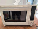 美的（Midea）【国家补贴】免预热电烤箱家用 平炉风炉二合一专业烘焙家用空气炸锅 P40Pro二代 实拍图